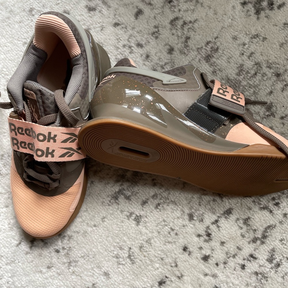 Reebok lifter shoes